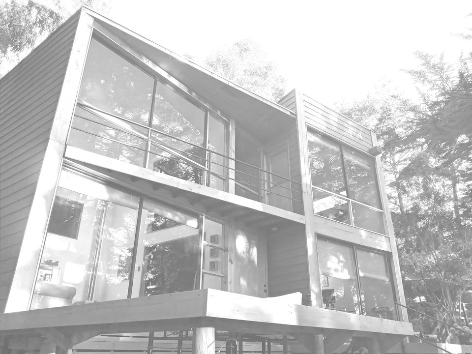 Vivienda en Laguna Verde — proyecto de diseño de arquitectura de Permiso Alegre
