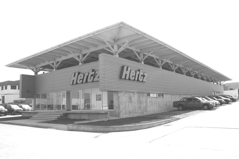 Hertz Antofagasta — proyecto de regularización de Permiso Alegre